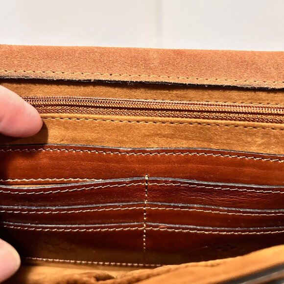 Patricia Nash Larentina Shoulder Purse - Picture 5 of 12